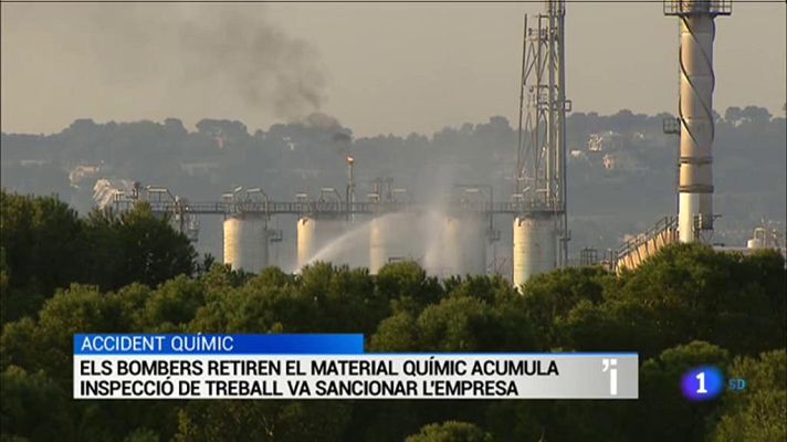 L'Informatiu - L'Informatiu en 3' - 16/01/2020