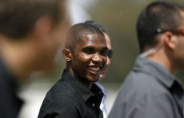  - Eto'o, a un paso del Inter