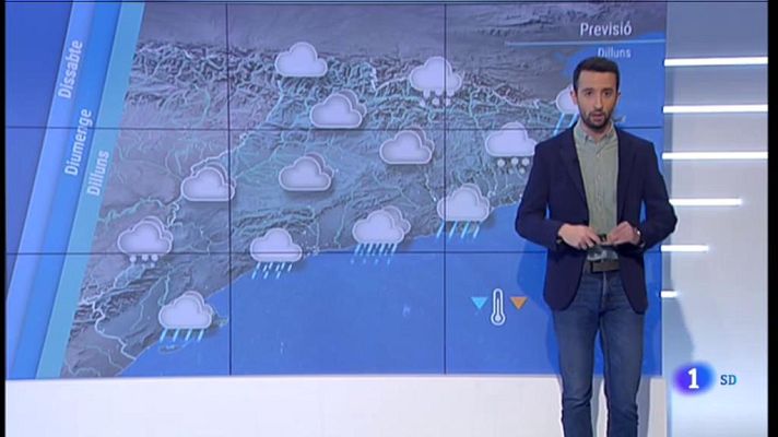 L'Informatiu - El Temps - 16/01/2020