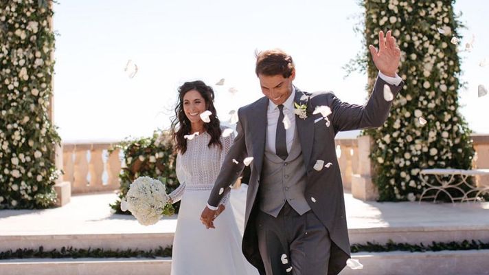 D Corazón - Rafael Nadal se abre a los medios estadounidenses