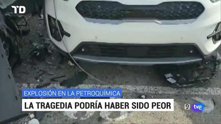 Telediario 1 - Telediario 1 en 4' - 16/01/20