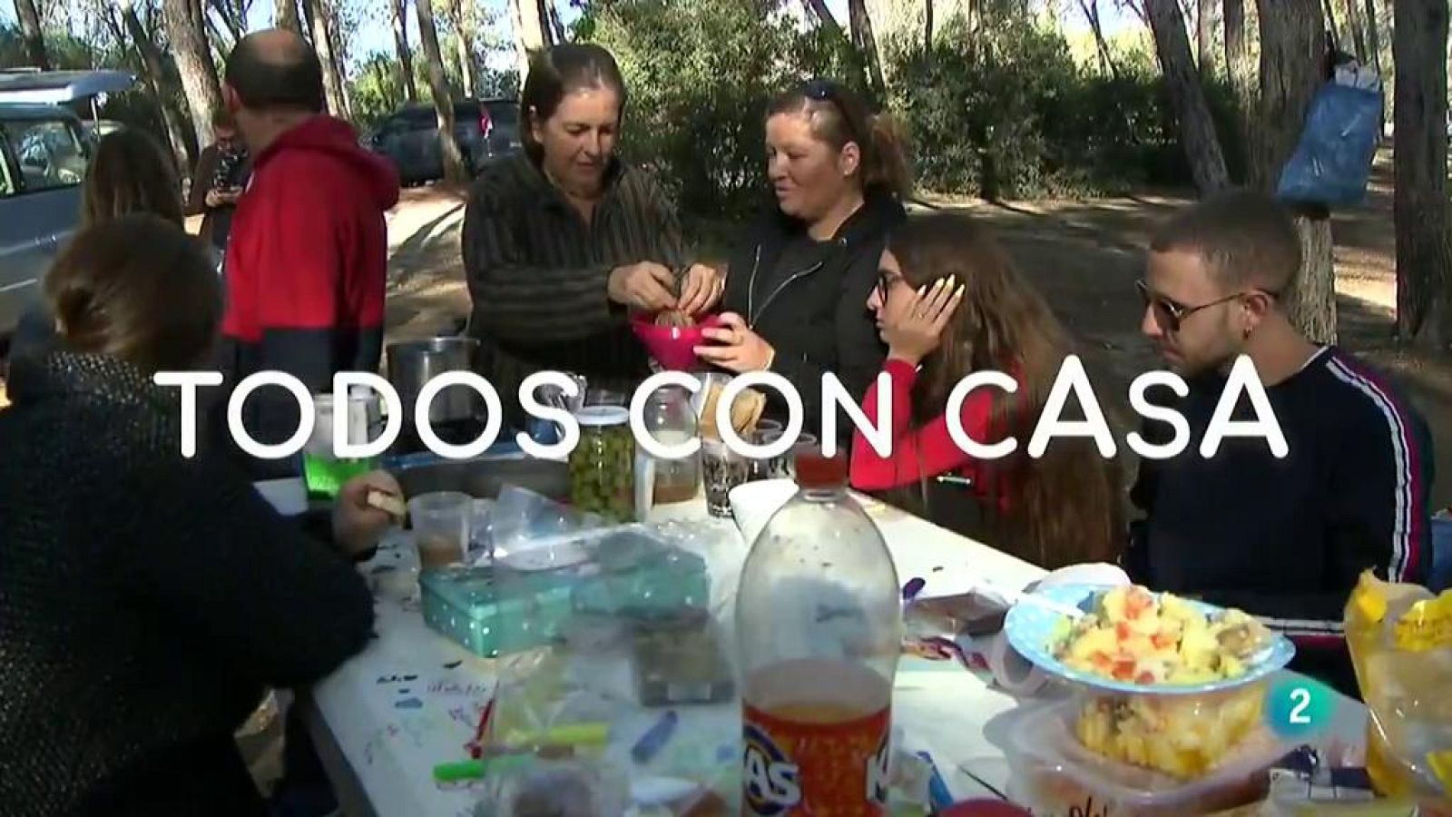 Todos con casa La aventura del saber