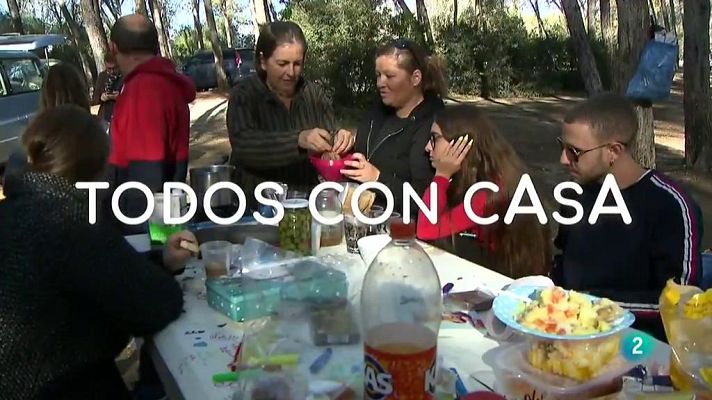 La aventura del Saber - Todos con casa