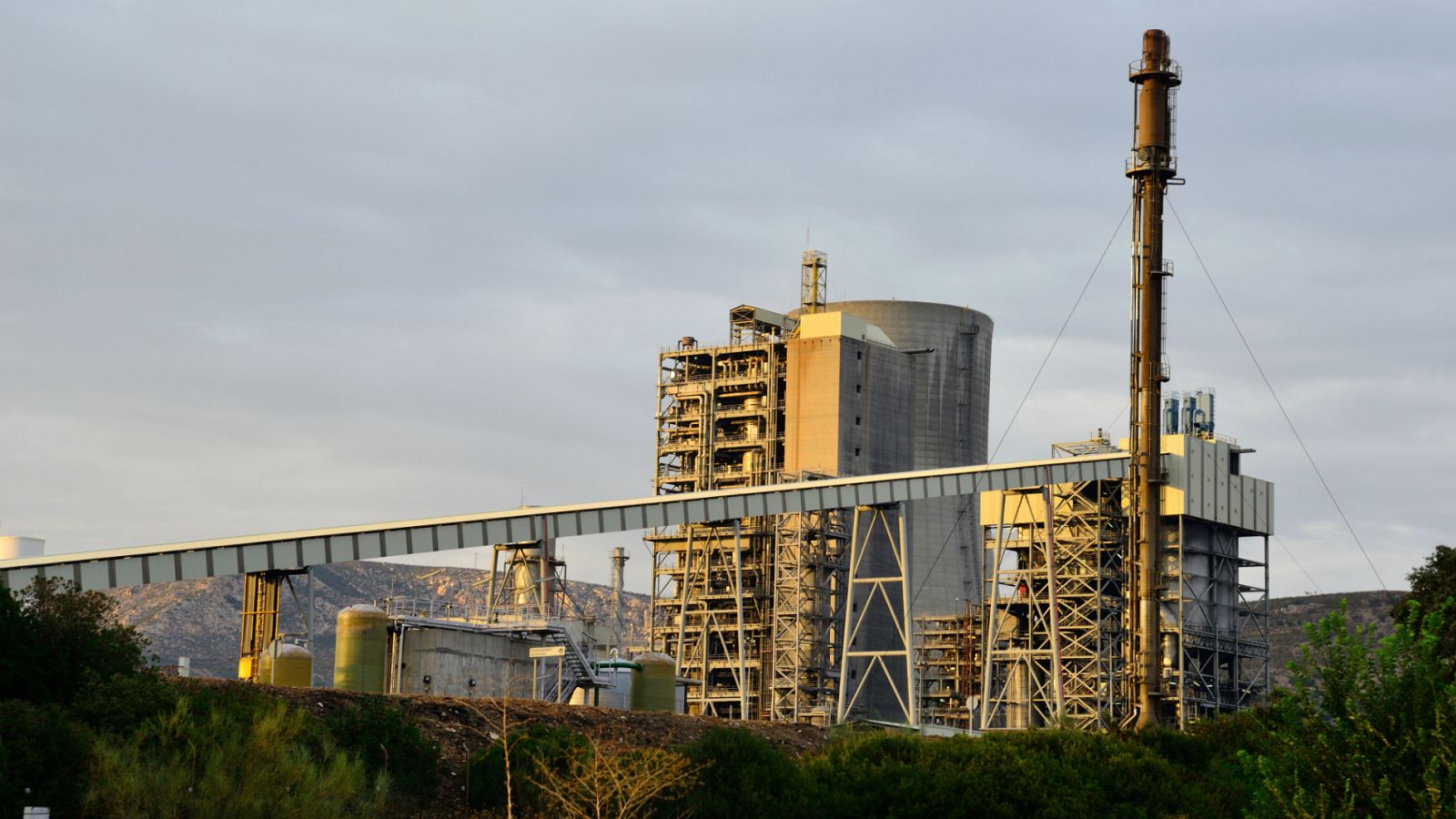Puertollano realiza un simulacro de emergencia en la refinería de la localidad