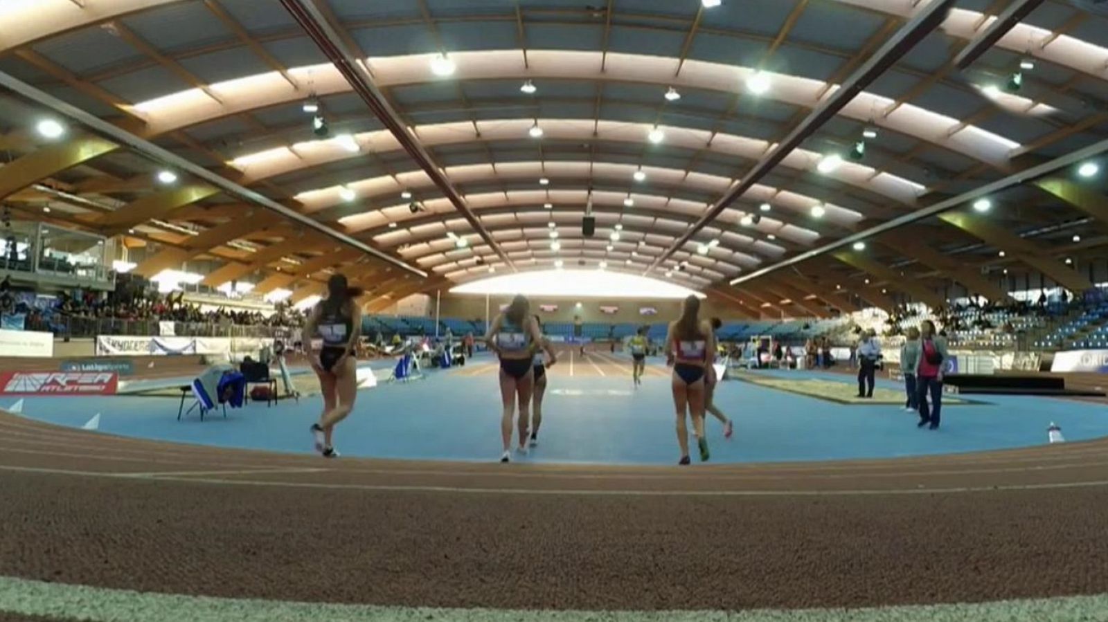 Atletismo - La Liga Sport Cup. Resumen - ver ahora