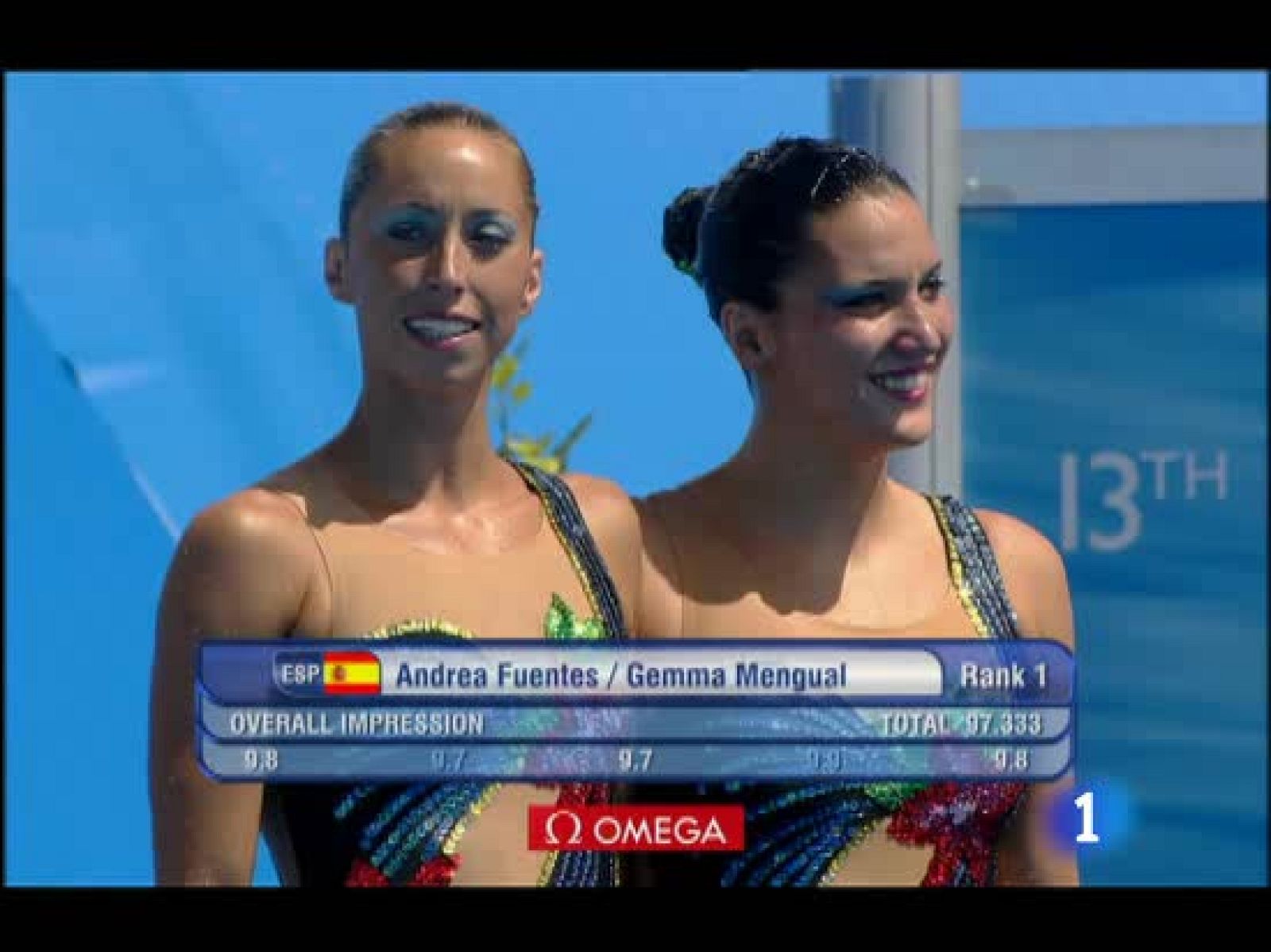 Gemma Mengual decepcionada con los jueces | Ver