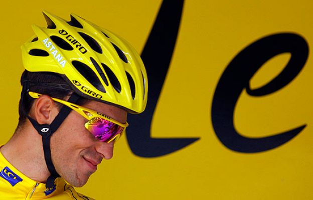 Tour de Francia - Echando de menos a Valverde