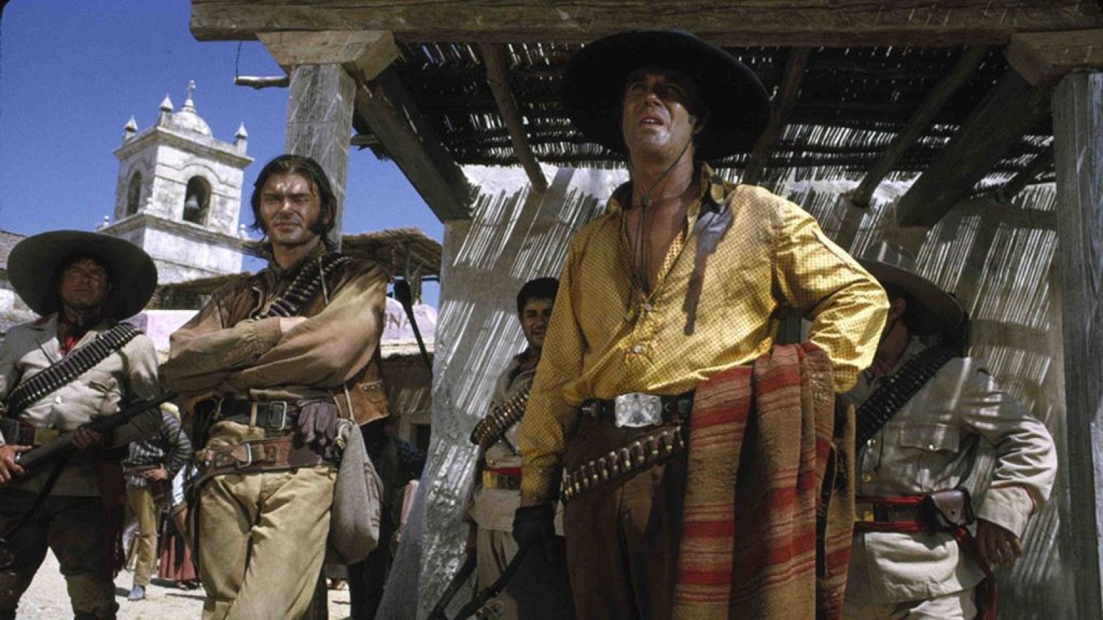 Cañones para Córdoba - Ver película en RTVE - Cine de siempre | Ver película