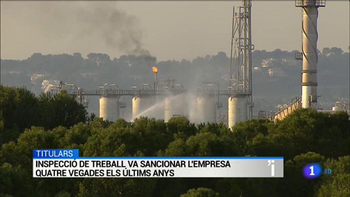 L'Informatiu - L'Informatiu 2 - 16/01/2020