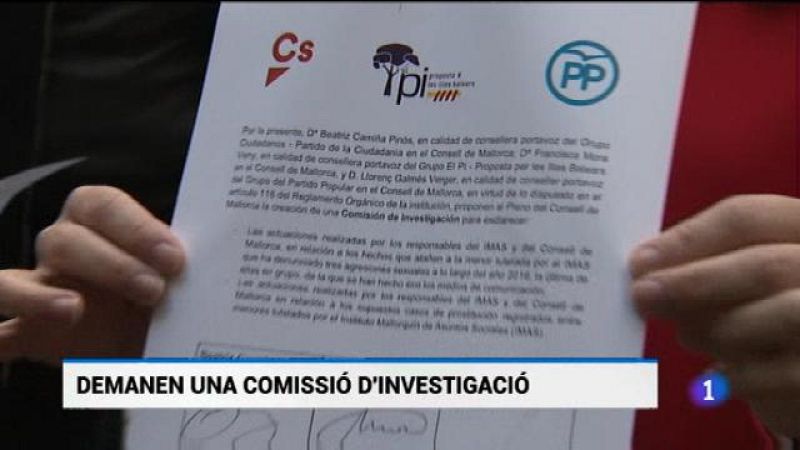 Informatiu Balear 2 - 16/01/20