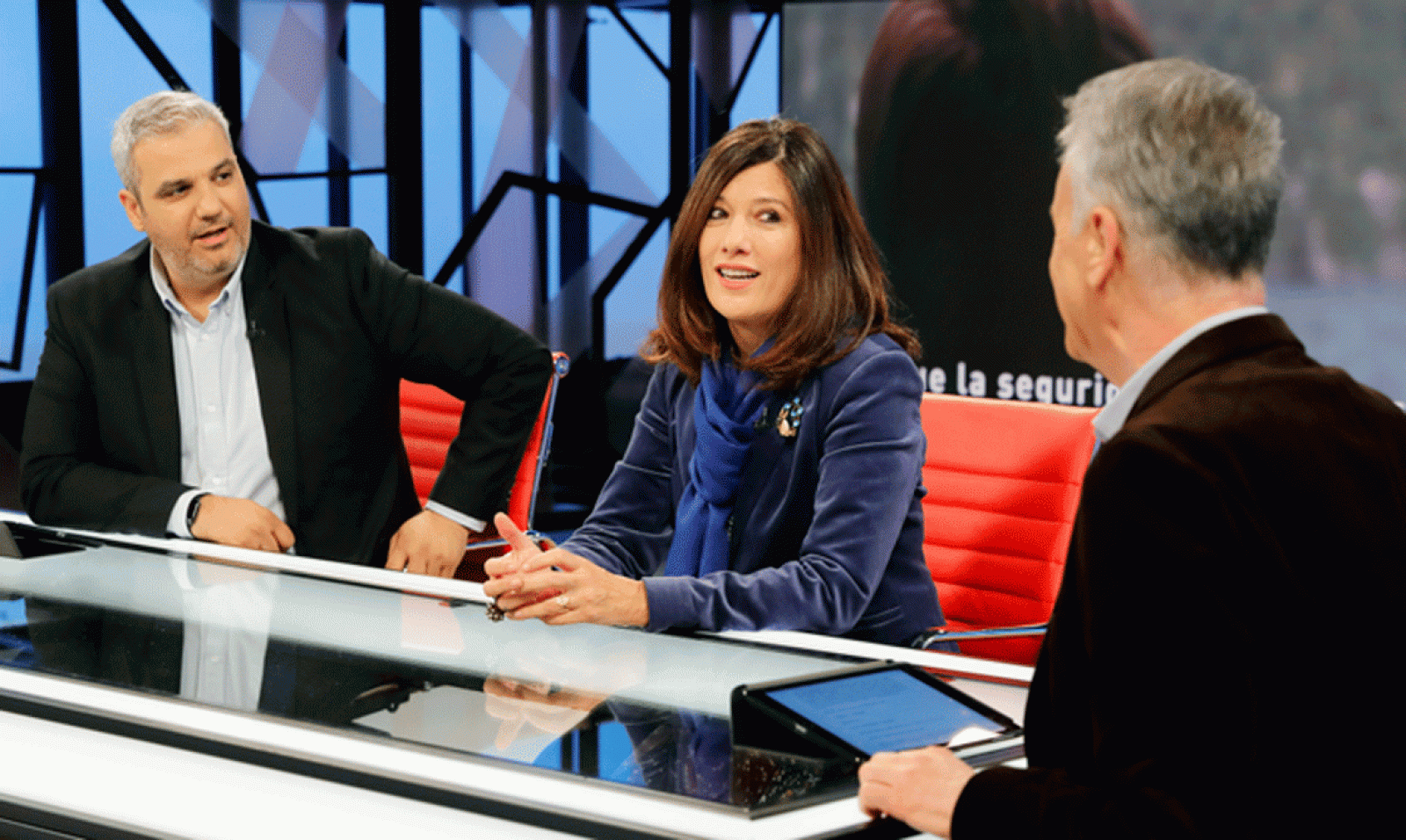 Mar España  Protección de Datos, y Carlos Medina INTEF La aventura del saber AseguraTIC. La web de seguridad del menor en medios digitales