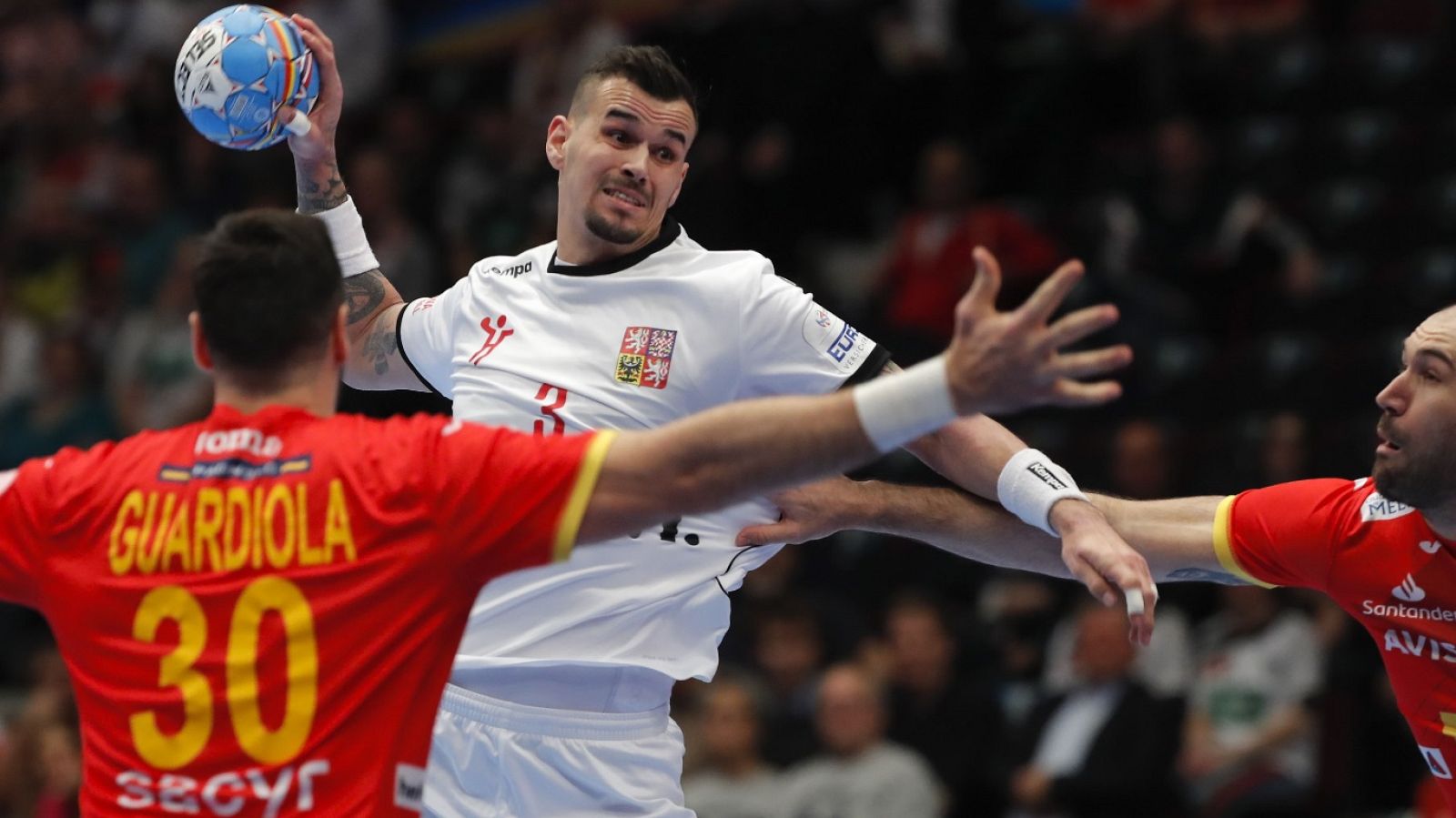Balonmano - Campeonato de Europa Masculino: España - República Checa - ver ahora