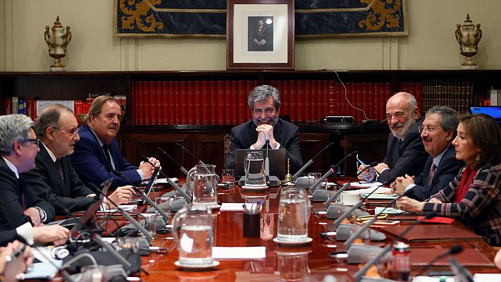 Informativo 24h - El Poder Judicial avala por 12 votos a siete la propuesta de Dolores Delgado como fiscal general del Estado