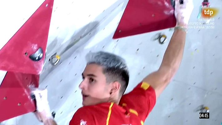 Objetivo Tokio - Programa 72