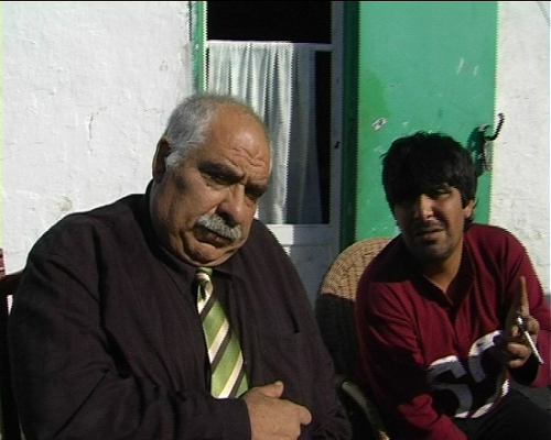 Repor - Respeto al patriarca