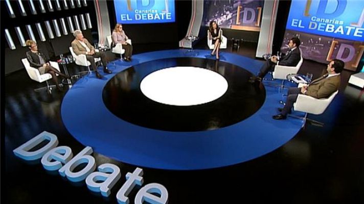 El debate de La 1 Canarias - El Debate de La 1 Canarias - 16/01/2020