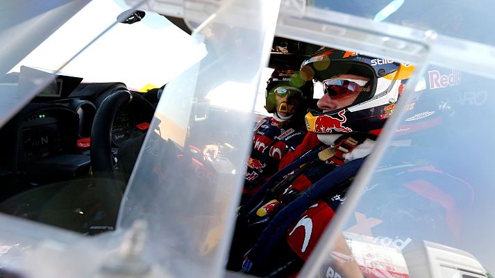 Dakar - Previo programa - 16/01/20