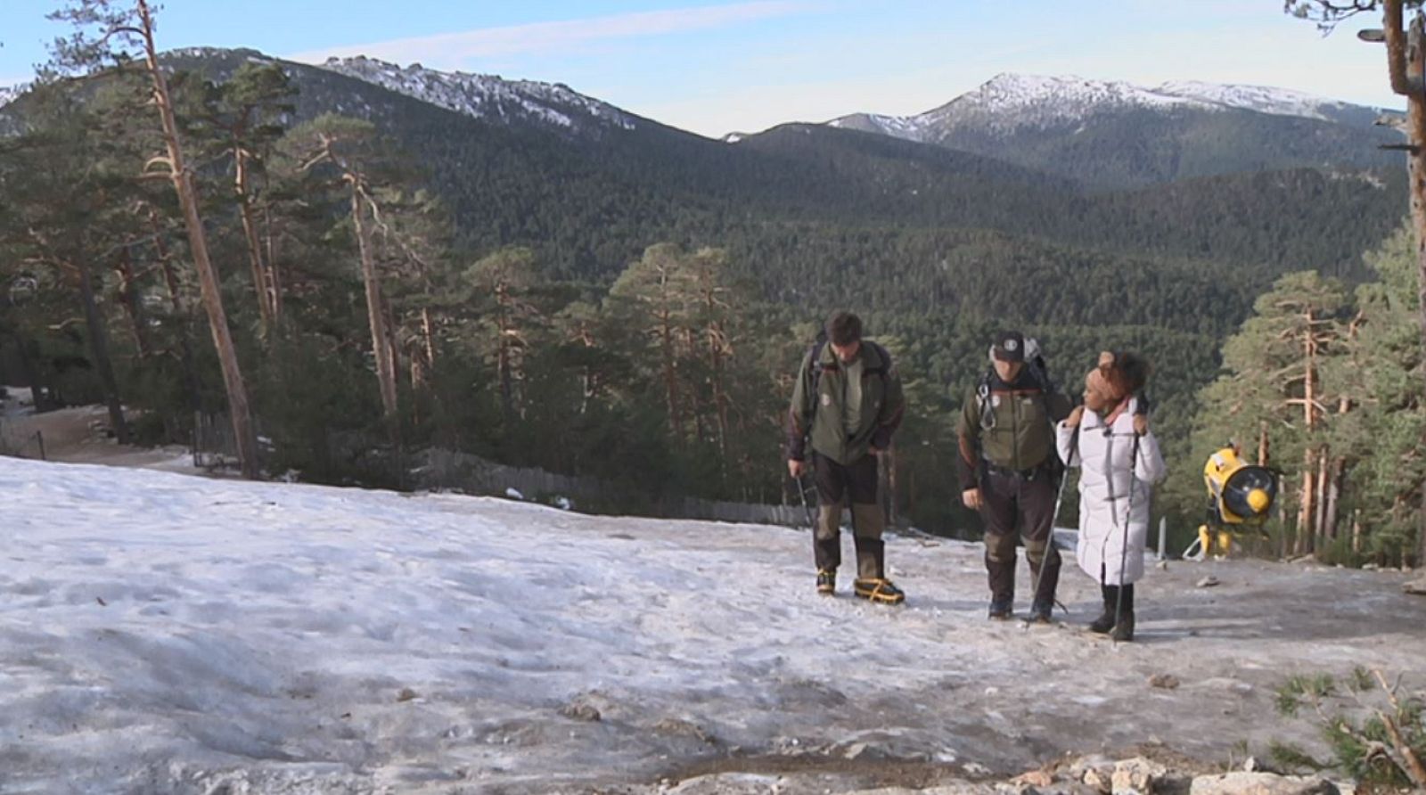 Aquí la Tierra - 16/01/20 - ver ahora