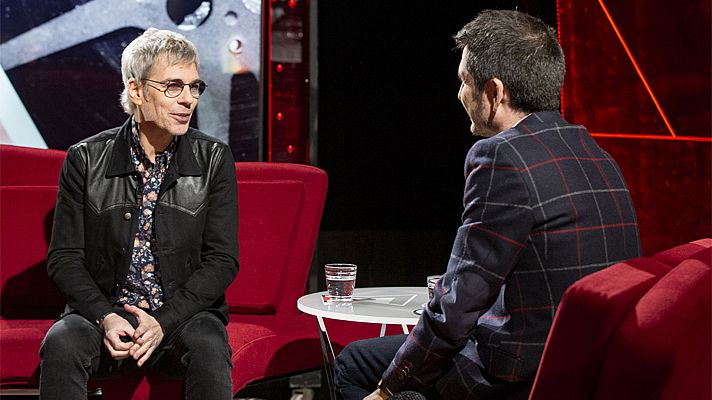 Atención obras - Entrevistamos al músico entrevistador de músicos, Ariel Rot