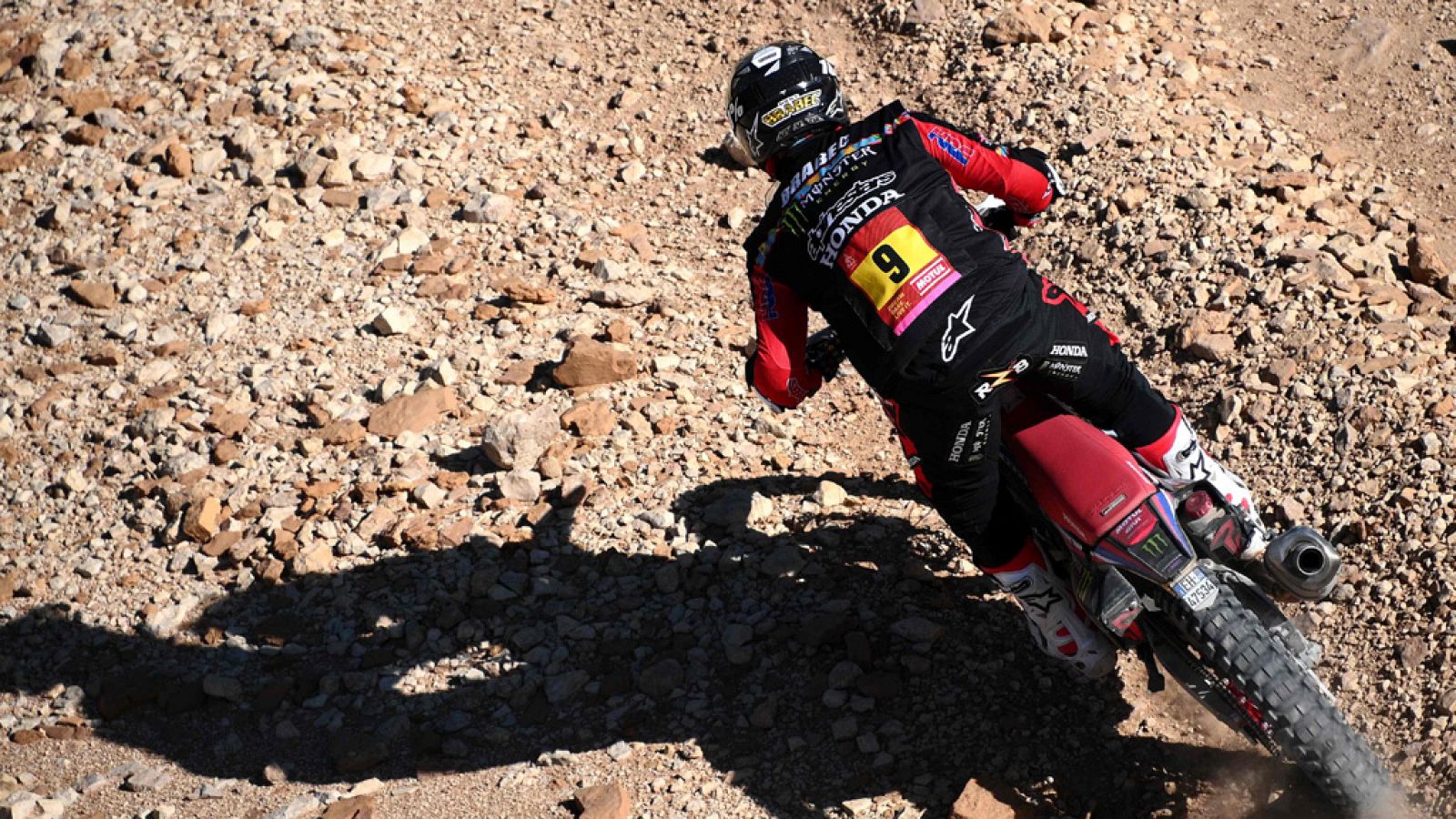Dakar 2020 - Brabec hace historia con Honda - Dakar | Ver