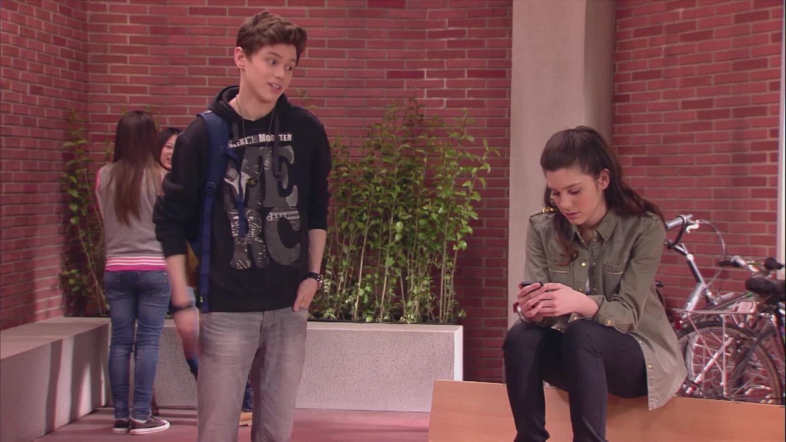 Los Avatars - La princesa rana - RTVE.es - Los Avatars | Ver