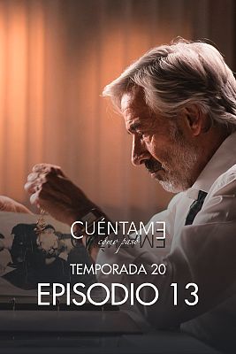 Cuéntame cómo pasó - Está pasando, lo estás viendo