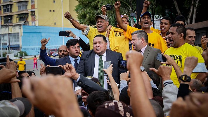 Latinoamérica en 24 horas - Latinoamérica en 24 horas - 16/01/20