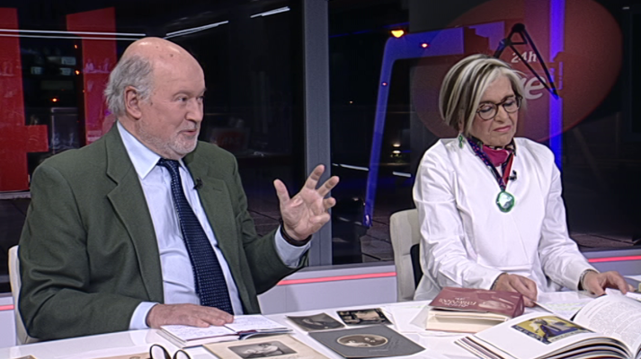 La hora Cervantes - La hora Cervantes - 16/01/20