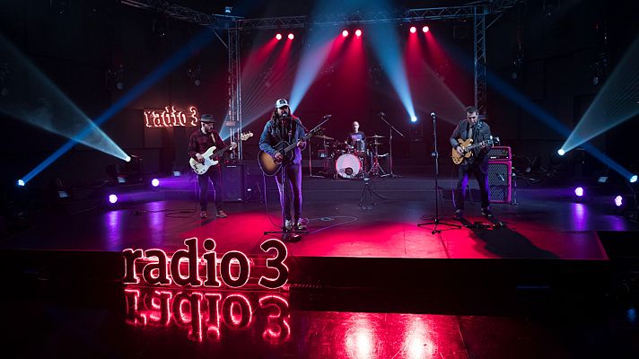 Los conciertos de Radio 3 en La 2 - Pablo Fugitivo