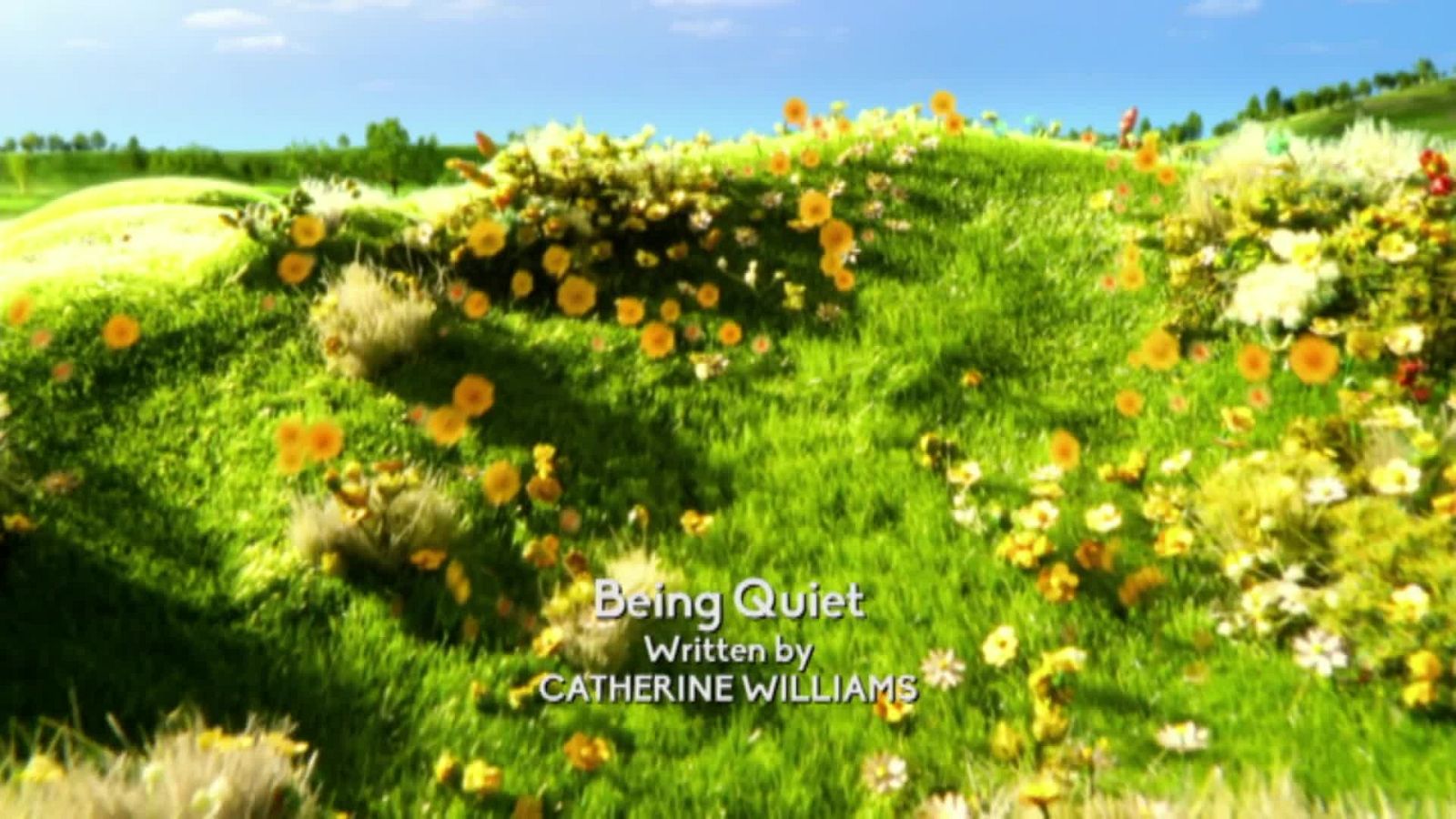 Teletubbies - En silencio - RTVE.es - Teletubbies | Ver