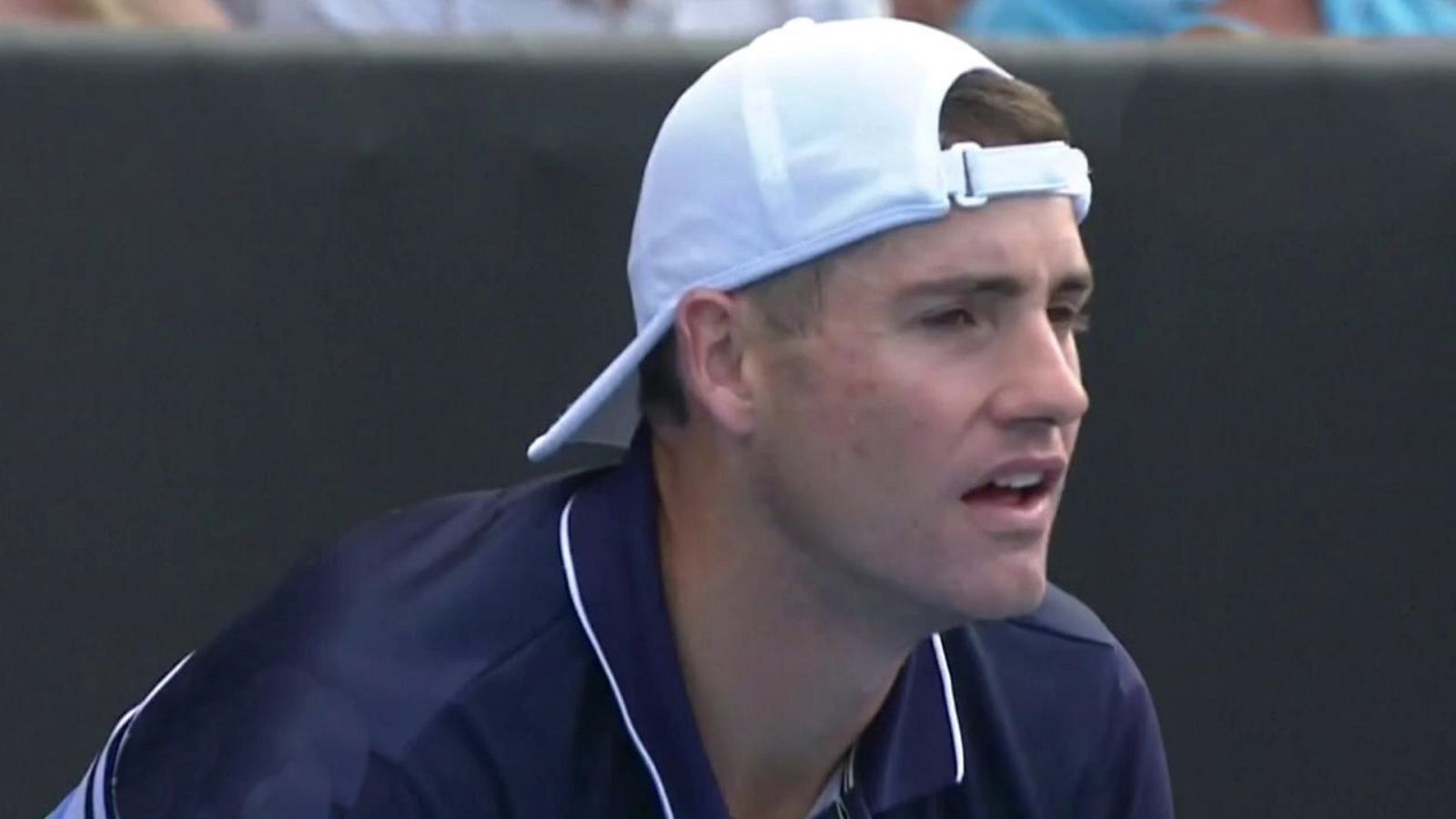 Tenis - ATP 250 Torneo Auckland 1ª Semifinal: J. Isner - U. Humbert - ver ahora