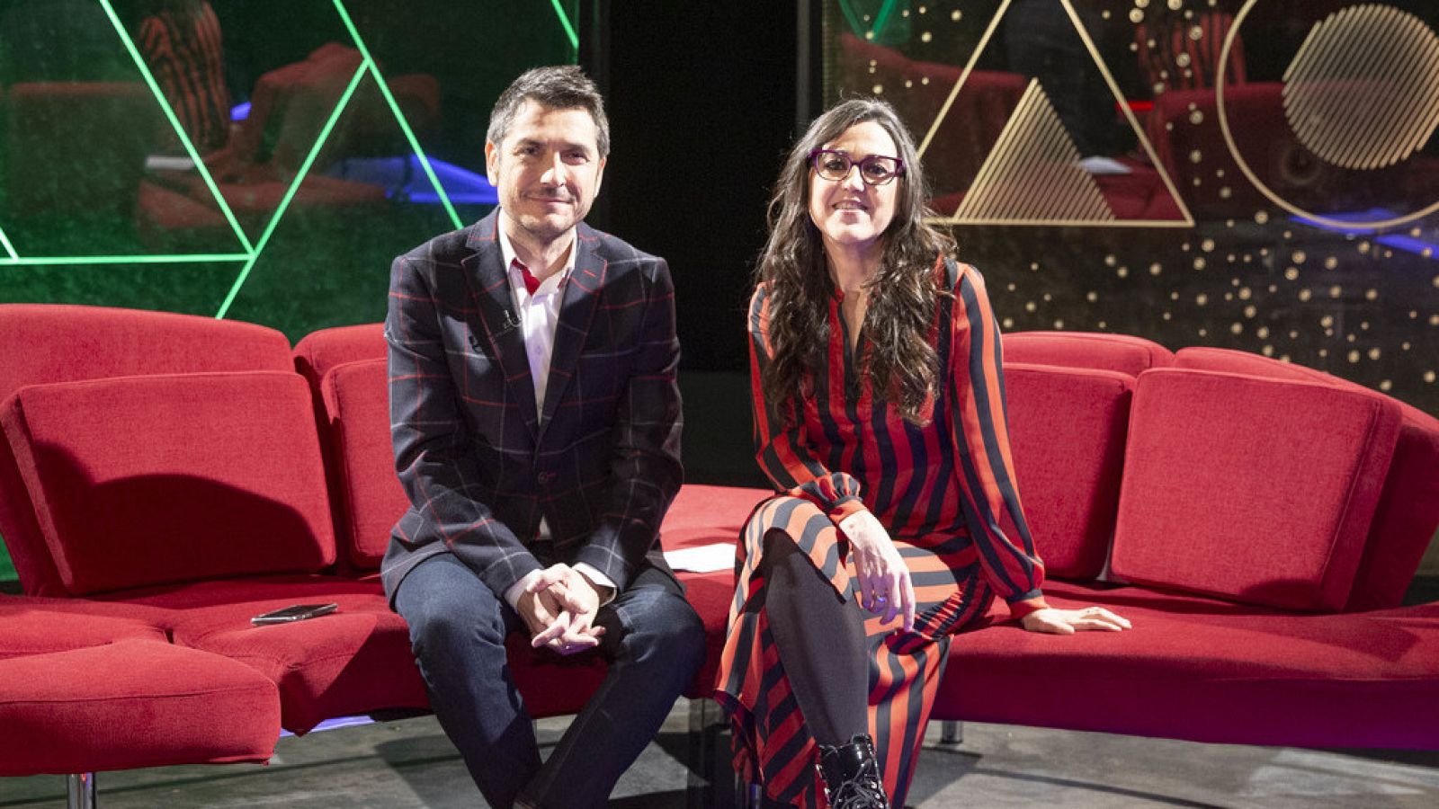 El Plan - Belin, Lina y Raül Refree