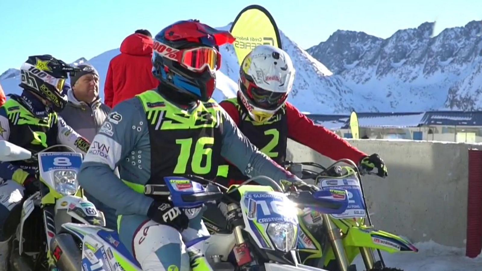 Automovilismo - G-Series 2020: 1ª prueba - ver ahora