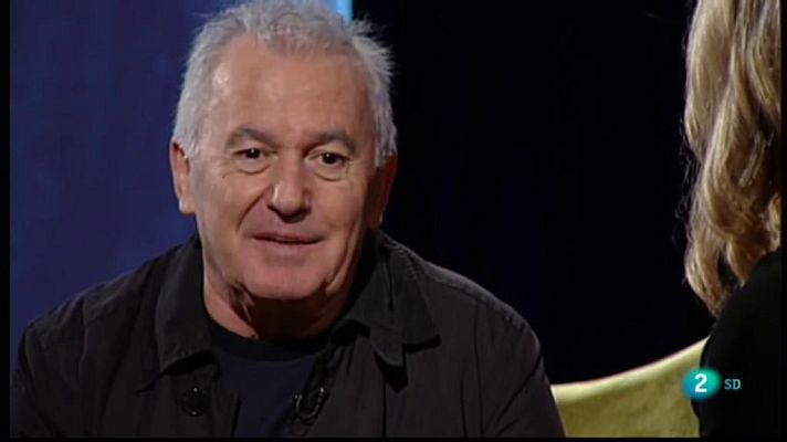 Punts de vista - Entrevista a Víctor Manuel sobre el llibre 'El gusto es mío'