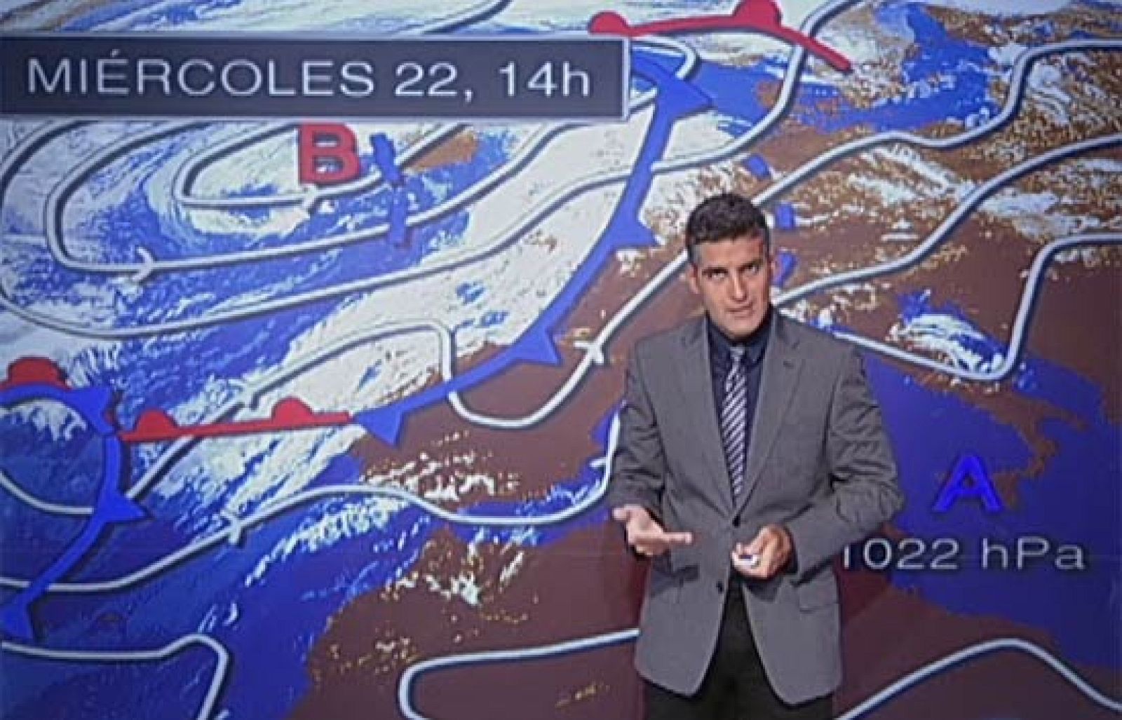 El Tiempo - 21/07/09 - El tiempo | Ver