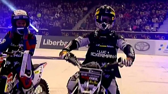 Motociclismo - Freestyle Gijón