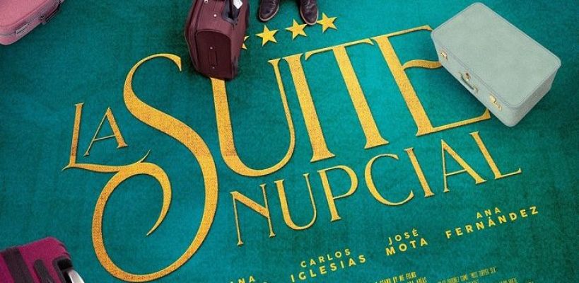 A partir de hoy - Carlos Iglesias regresa al cine con 'La Suite Nupcial'