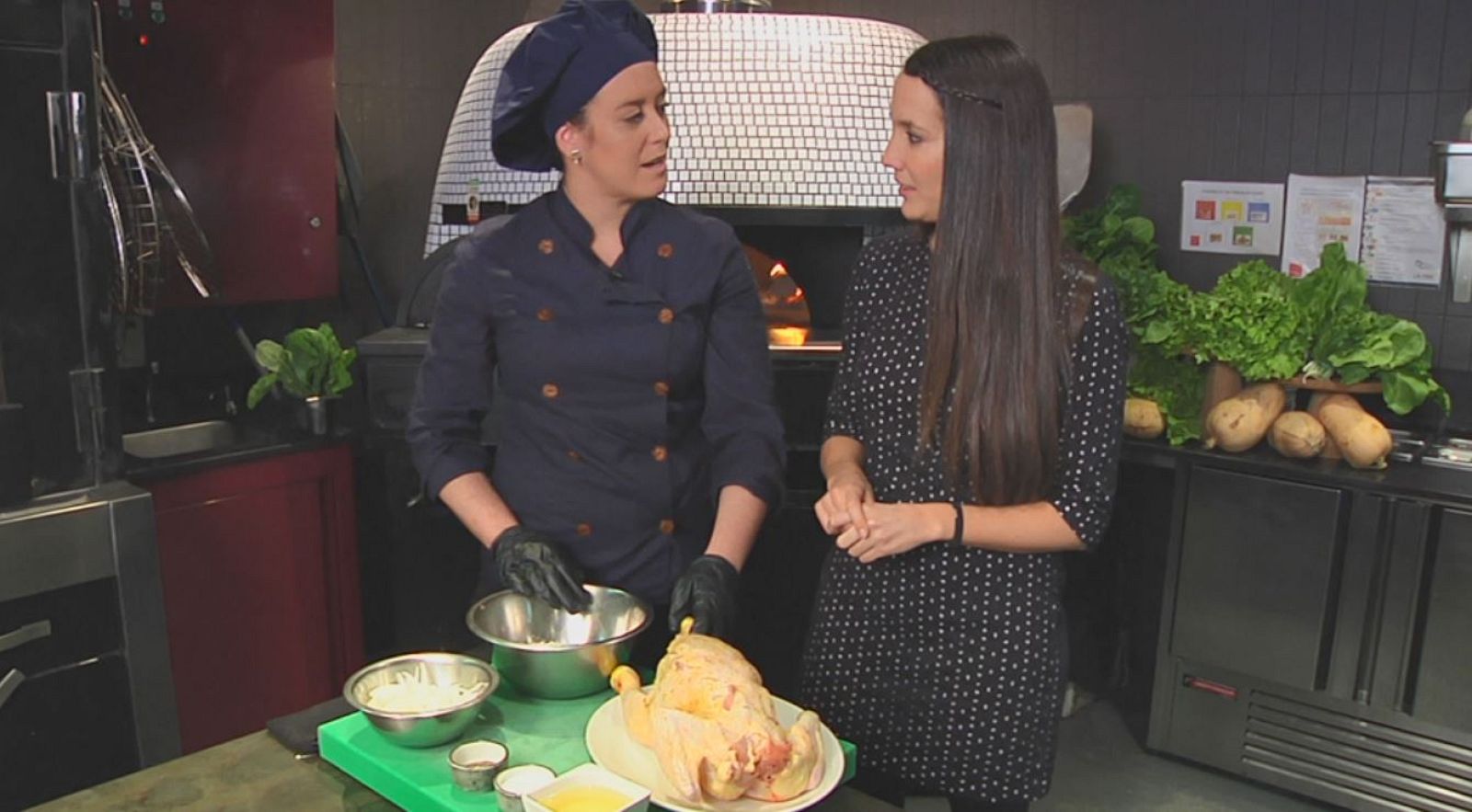 Receta con pollo para la cuesta de enero