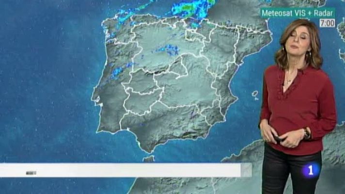 Noticias de Extremadura - El tiempo en Extremadura - 17/01/20
