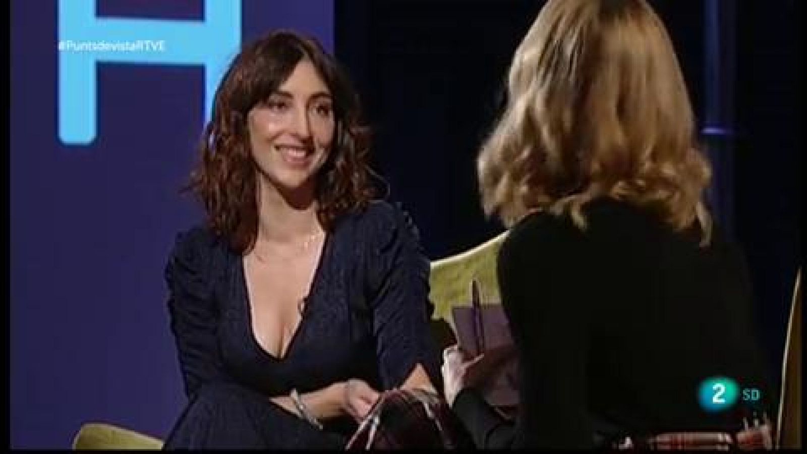 Punts de Vista - Anastasia Bengoechea / Monstruo Espagueti