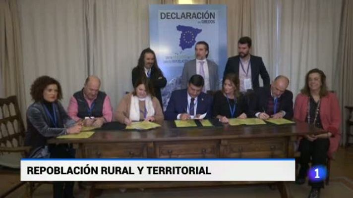 Noticias de Castilla y León - Castilla y León en 1' - 17/01/20