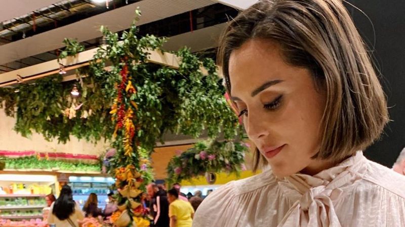 Corazón - ¡Tamara Falcó estrena cambio de look!