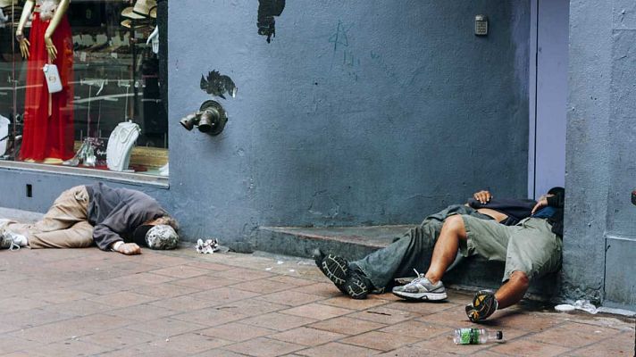 Telediario 1 - Baleares le dice adiós al 'turismo de borrachera'