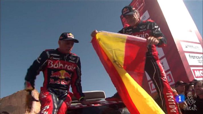 Informativo de Madrid - Informativo de Madrid - 17/01/2020