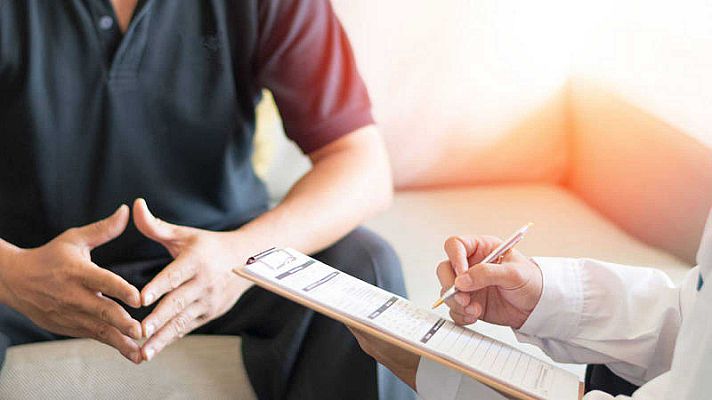 Telediario 1 - La pérdida de funciones de ciertos genes en el cromosoma 'Y' hace a los hombres más propensos al cáncer