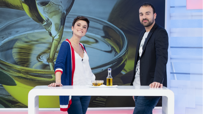 Saber vivir - Propiedades del aceite de oliva