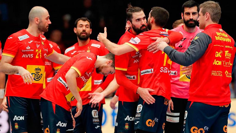 Europeo de balonmano - Los 'Hispanos' preparan el duelo ante una Austria tocada - RTVE.es | Ver