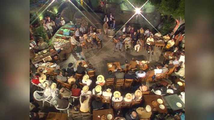 Tenderete - Tenderete - 19/01/2020 con las parrandas de Siempre, El Millo y San Ginés