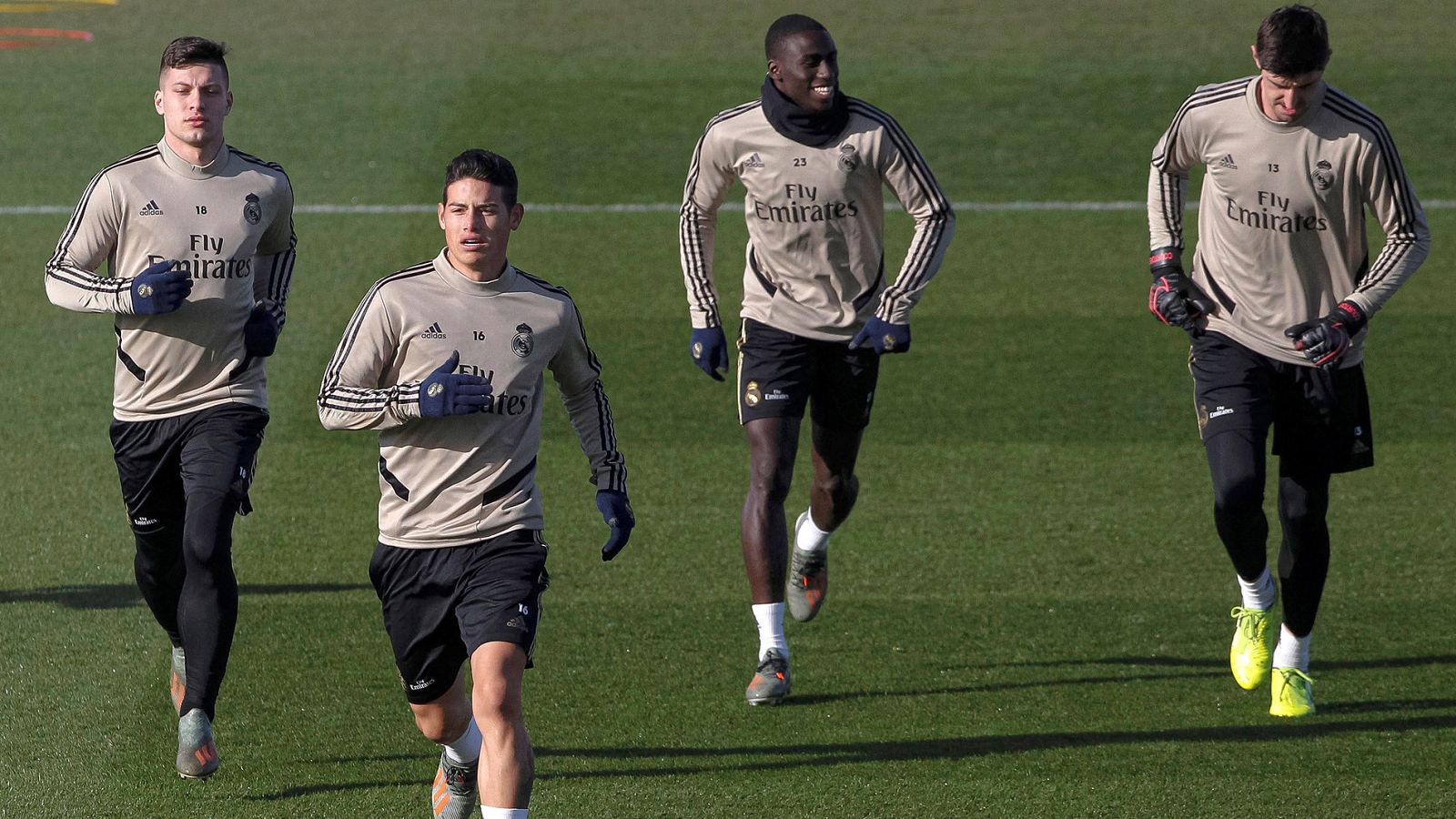 Vuelve la Liga con el Madrid en racha