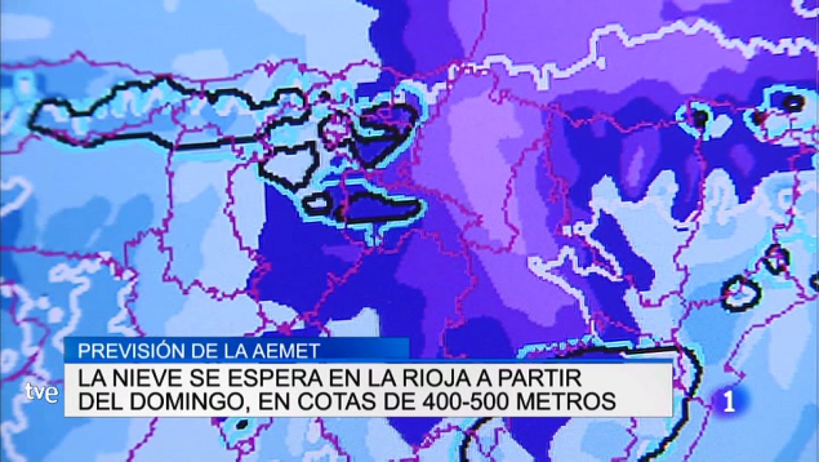 Informativo Telerioja 2 - 17/01/20
